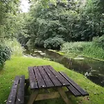 Nyaraló 4 Star In Hovborg-by Traum *