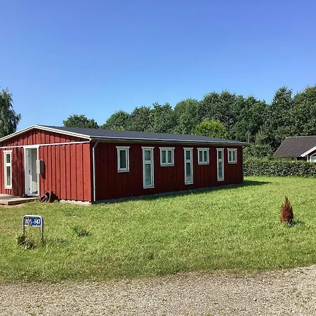 4 Star In Hovborg-by Traum بيت للعطل