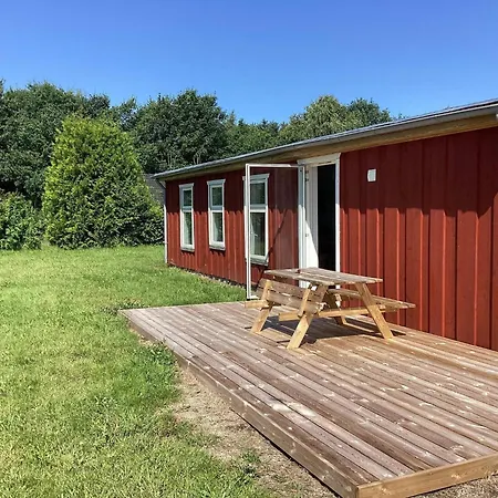 4 Star In Hovborg-by Traum بيت للعطل *