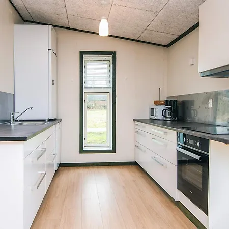 4 Star In Hovborg-by Traum بيت للعطل *