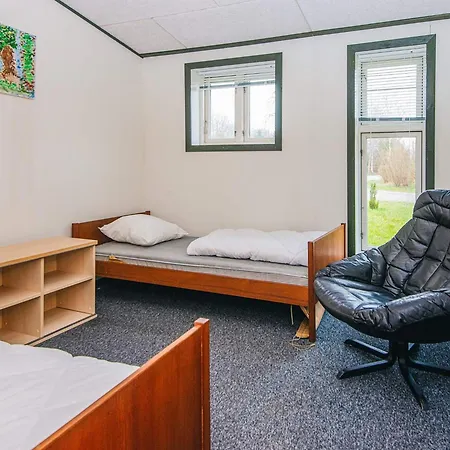 بيت للعطل 4 Star In Hovborg-by Traum Hovborg