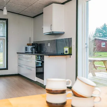 بيت للعطل 4 Star In Hovborg-by Traum