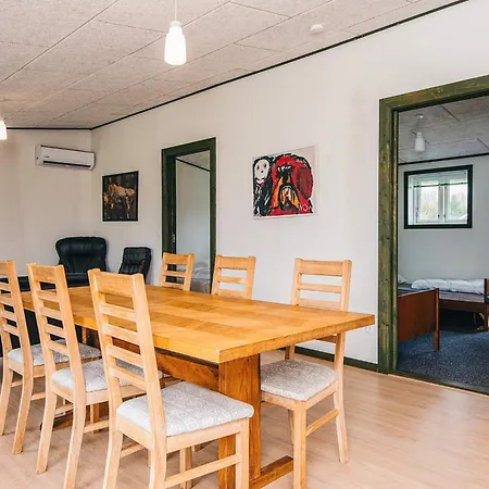 4 Star In Hovborg-by Traum بيت للعطل