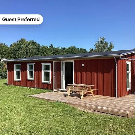 Nyaraló 4 Star In Hovborg-by Traum