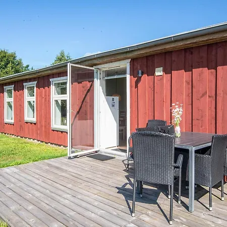 4 Star In Hovborg-by Traum Dom wakacyjny Hovborg