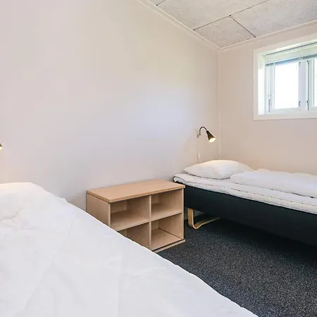 4 Star In Hovborg-by Traum Hovborg