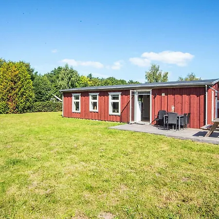 4 Star In Hovborg-by Traum Dom wakacyjny *