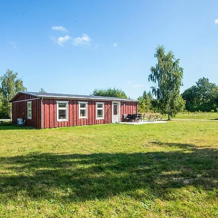 Dom wakacyjny 4 Star In Hovborg-by Traum Hovborg